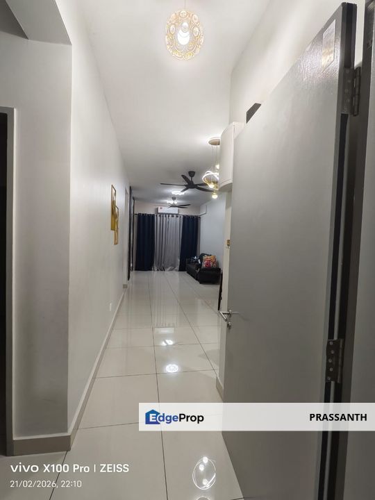 TULIP RESIDENCE @ ELMINA WEST FOR RENT, Selangor, Shah Alam
