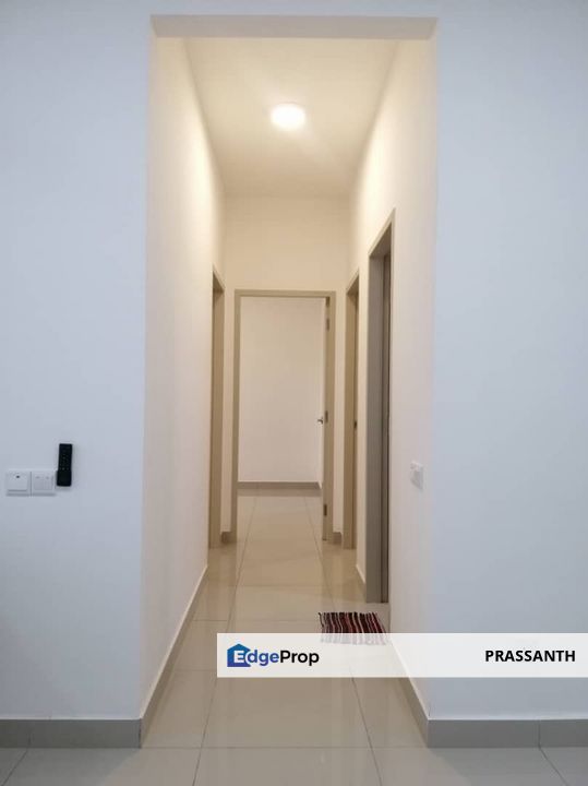 BRAND NEW UNIT FOR RENT AT MORI RESIDENCE 1, ANGGUN RAWANG , Selangor, Rawang