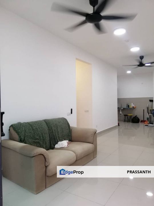 BRAND NEW UNIT FOR RENT AT MORI RESIDENCE 1, ANGGUN RAWANG , Selangor, Rawang