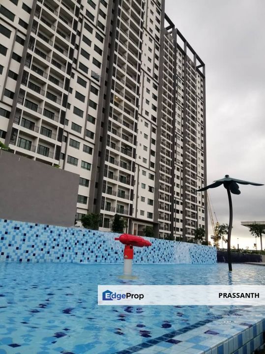 BRAND NEW UNIT FOR RENT AT MORI RESIDENCE 1, ANGGUN RAWANG , Selangor, Rawang