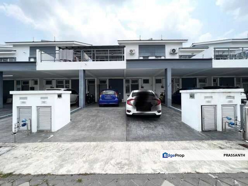 TOWN HOUSE FOR RENT AT SIMFONI PERDANA, BANDAR PUNCAK ALAM, Selangor, Bandar Puncak Alam