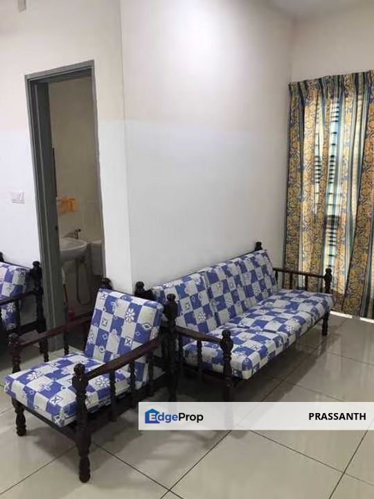 TOWN HOUSE FOR RENT AT SIMFONI PERDANA, BANDAR PUNCAK ALAM, Selangor, Bandar Puncak Alam