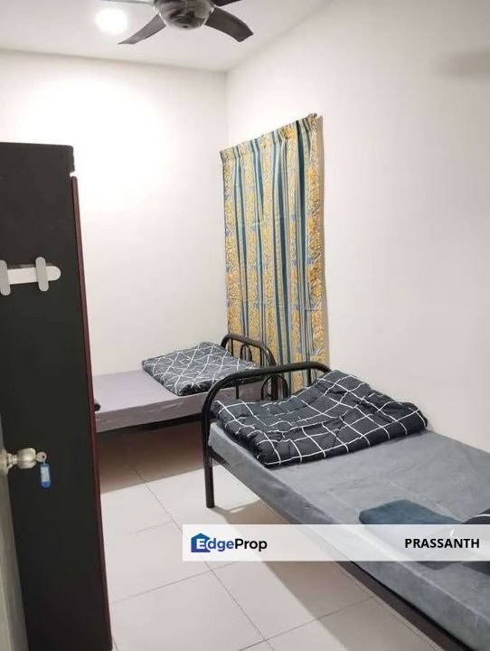 TOWN HOUSE FOR RENT AT SIMFONI PERDANA, BANDAR PUNCAK ALAM, Selangor, Bandar Puncak Alam