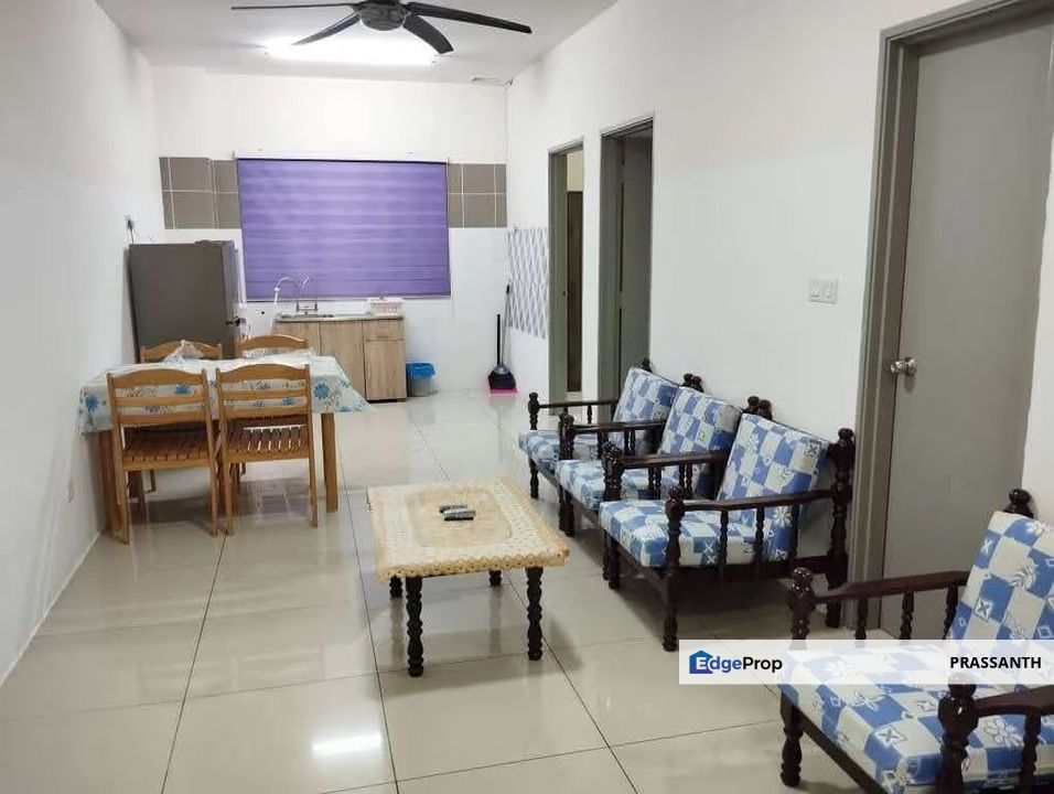 TOWN HOUSE FOR RENT AT SIMFONI PERDANA, BANDAR PUNCAK ALAM, Selangor, Bandar Puncak Alam