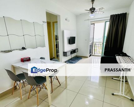 De Centrum Residence fully furnished for Sale with tenant., Selangor, Bangi