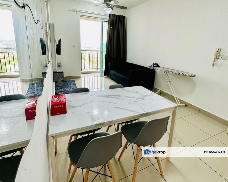 De Centrum Residence fully furnished for Sale with tenant., Selangor, Bangi