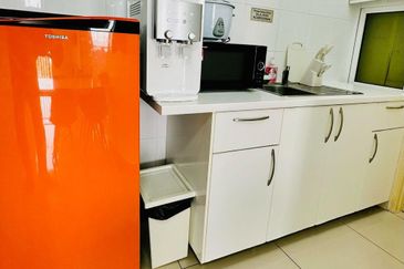 De Centrum Residences