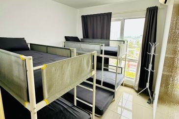 De Centrum Residences