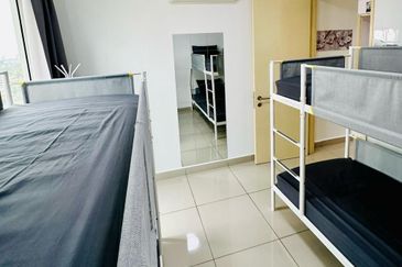 De Centrum Residences