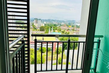 De Centrum Residences