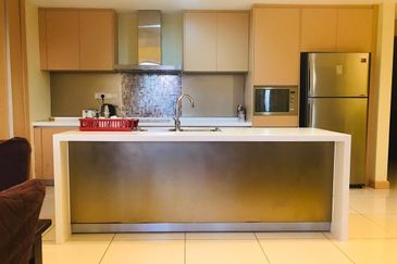 SUASANA BUKIT CEYLON CONDOMINIUM FOR SALE