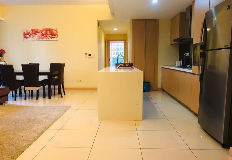 Suasana Bukit Ceylon