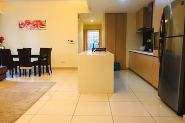 SUASANA BUKIT CEYLON CONDOMINIUM FOR SALE