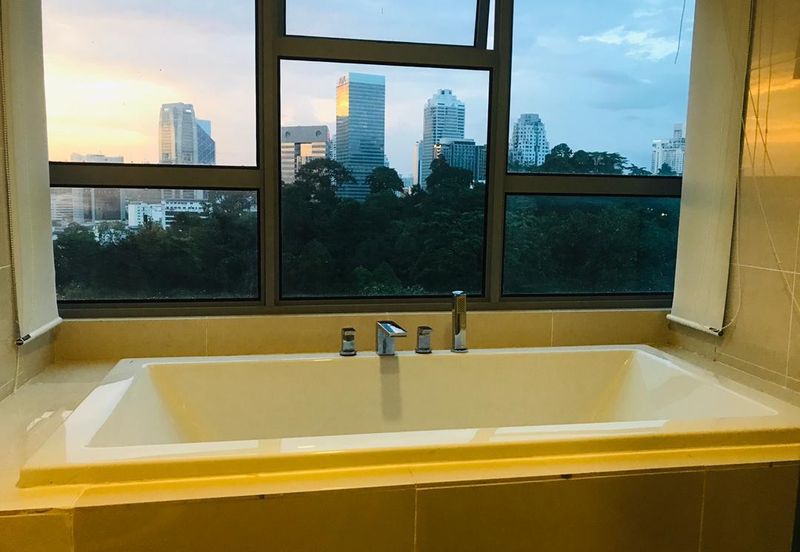 Suasana Bukit Ceylon