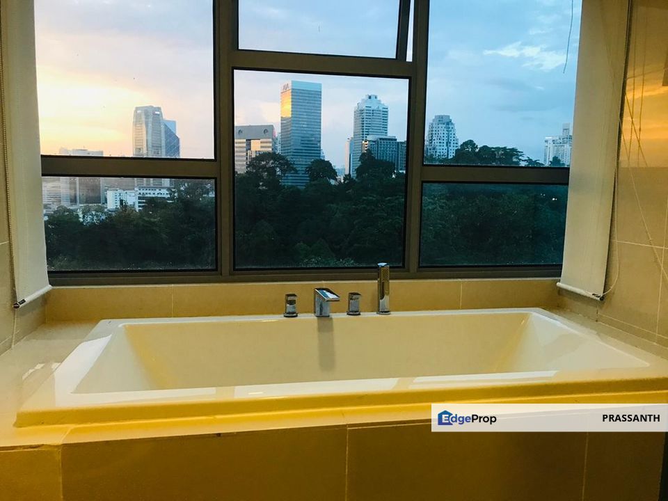 SUASANA BUKIT CEYLON CONDOMINIUM FOR SALE, Kuala Lumpur, Bukit Bintang
