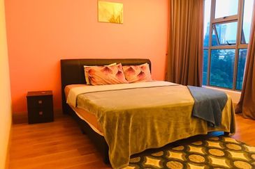 SUASANA BUKIT CEYLON CONDOMINIUM FOR SALE