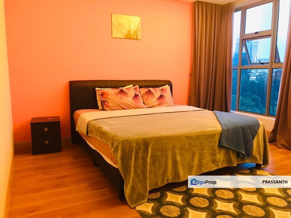 SUASANA BUKIT CEYLON CONDOMINIUM FOR SALE, Kuala Lumpur, Bukit Bintang
