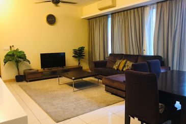 SUASANA BUKIT CEYLON CONDOMINIUM FOR SALE