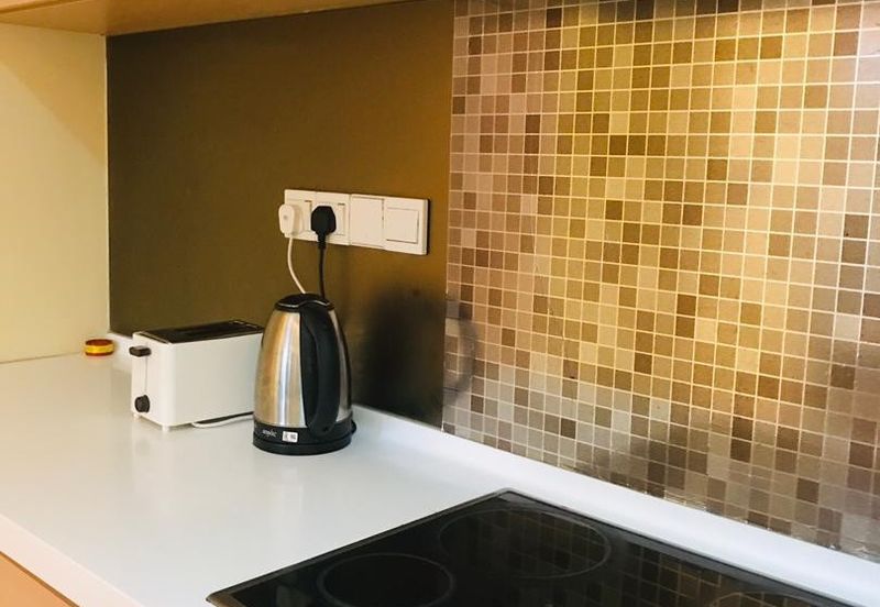 Suasana Bukit Ceylon