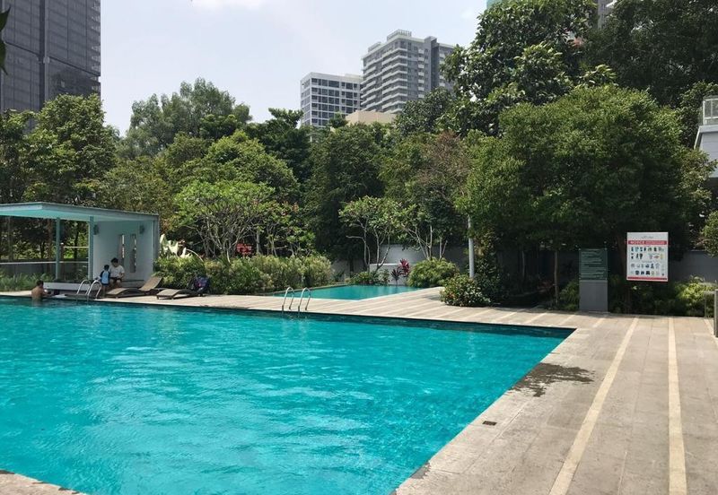 Suasana Bukit Ceylon