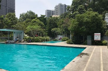 SUASANA BUKIT CEYLON CONDOMINIUM FOR SALE