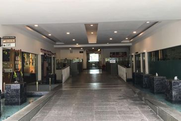 SUASANA BUKIT CEYLON CONDOMINIUM FOR SALE