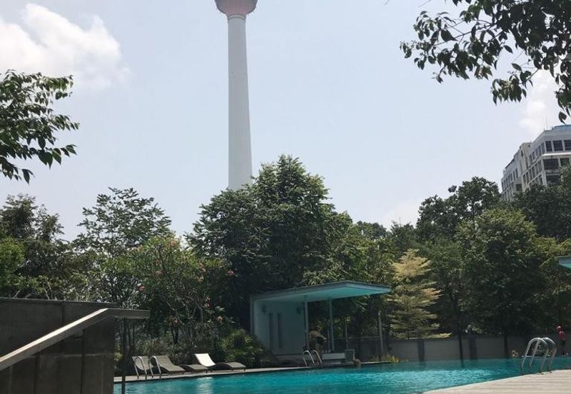 Suasana Bukit Ceylon