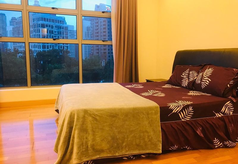 Suasana Bukit Ceylon