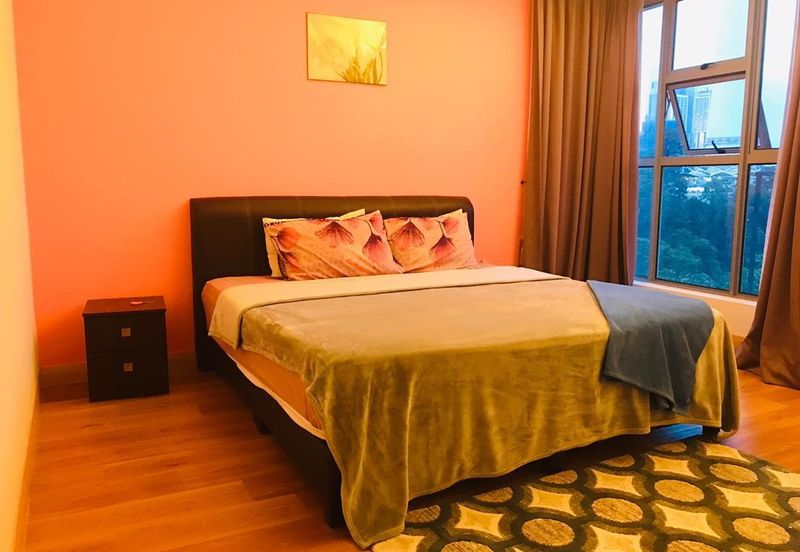 Suasana Bukit Ceylon