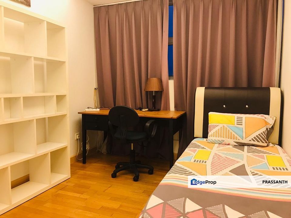 SUASANA BUKIT CEYLON CONDOMINIUM FOR SALE, Kuala Lumpur, Bukit Bintang