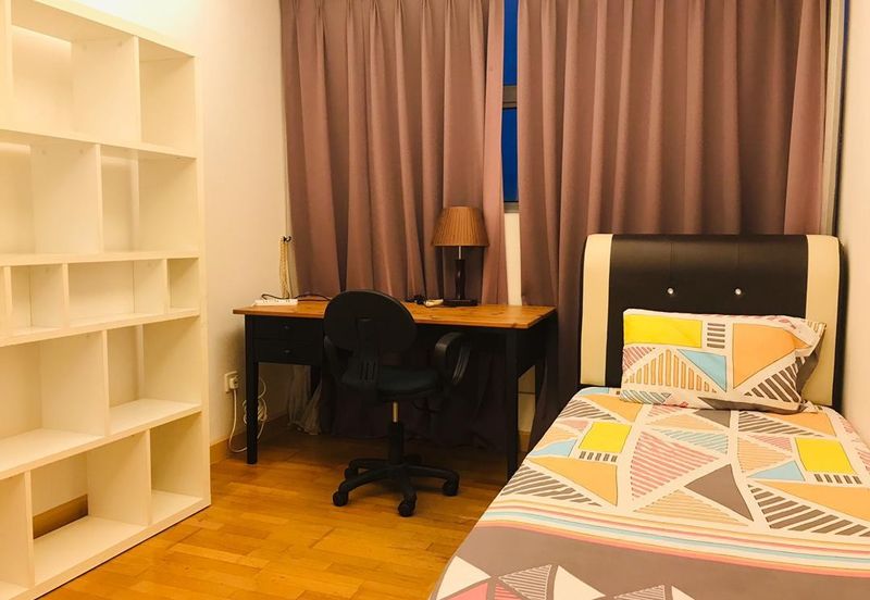 Suasana Bukit Ceylon