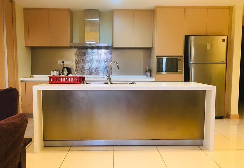 Suasana Bukit Ceylon