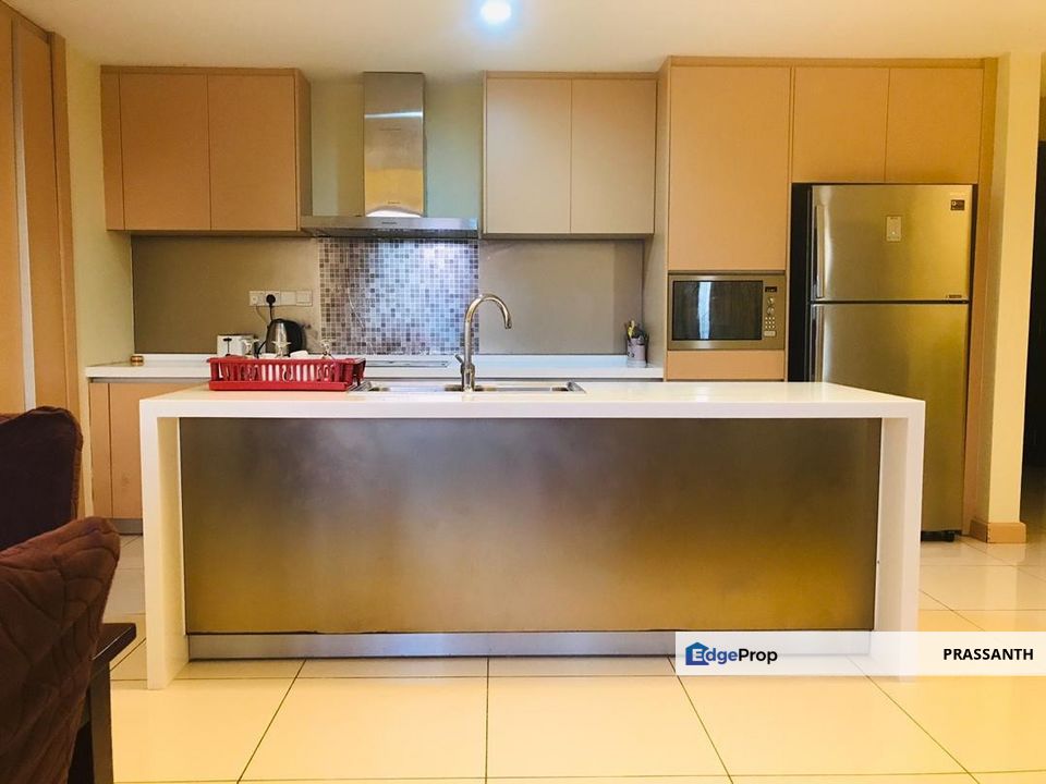 SUASANA BUKIT CEYLON CONDOMINIUM FOR SALE, Kuala Lumpur, Bukit Bintang