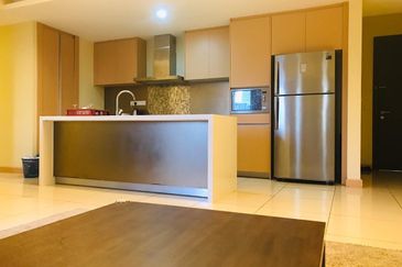 Suasana Bukit Ceylon