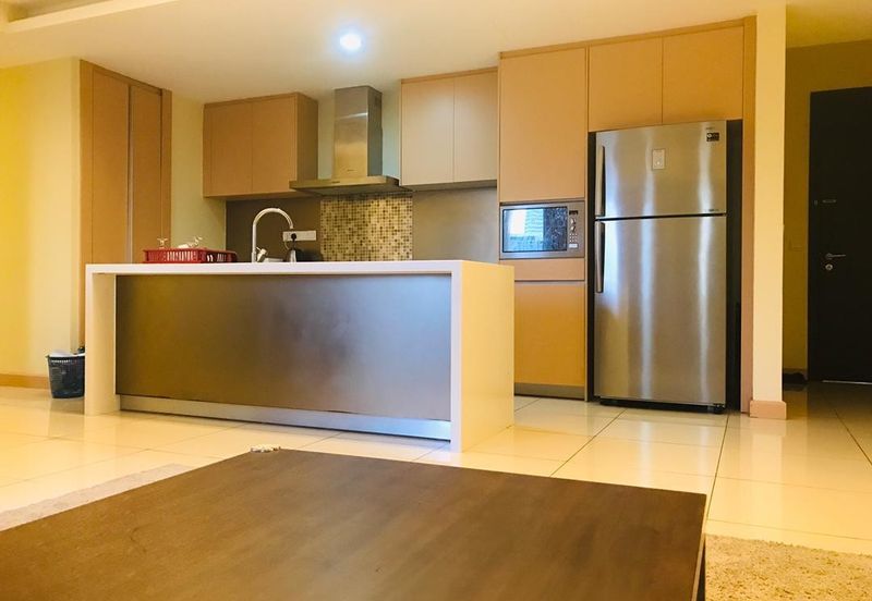 Suasana Bukit Ceylon