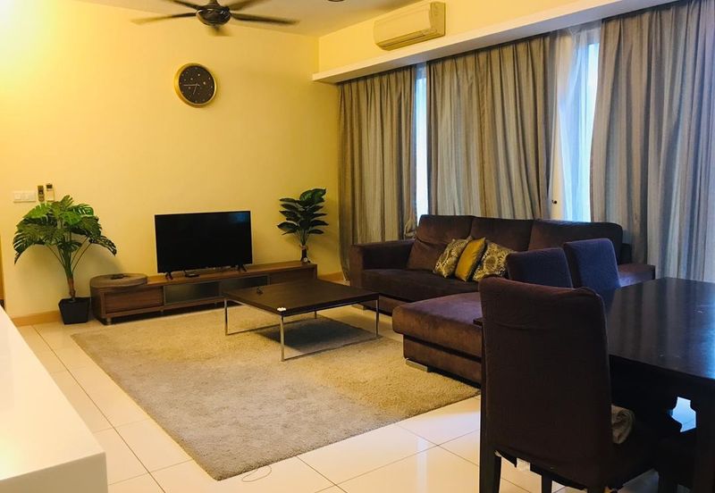 Suasana Bukit Ceylon