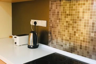 Suasana Bukit Ceylon