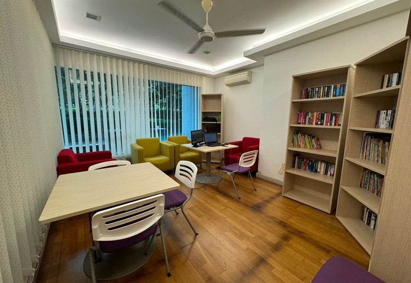 Suasana Bukit Ceylon