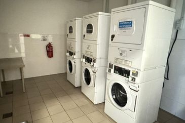 Suasana Bukit Ceylon