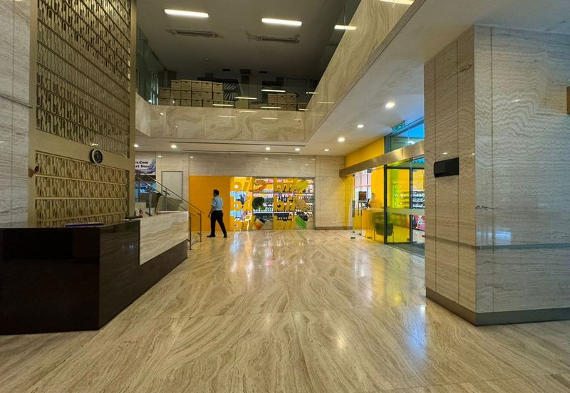 Suasana Bukit Ceylon