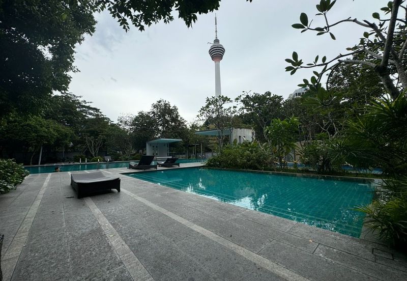 Suasana Bukit Ceylon