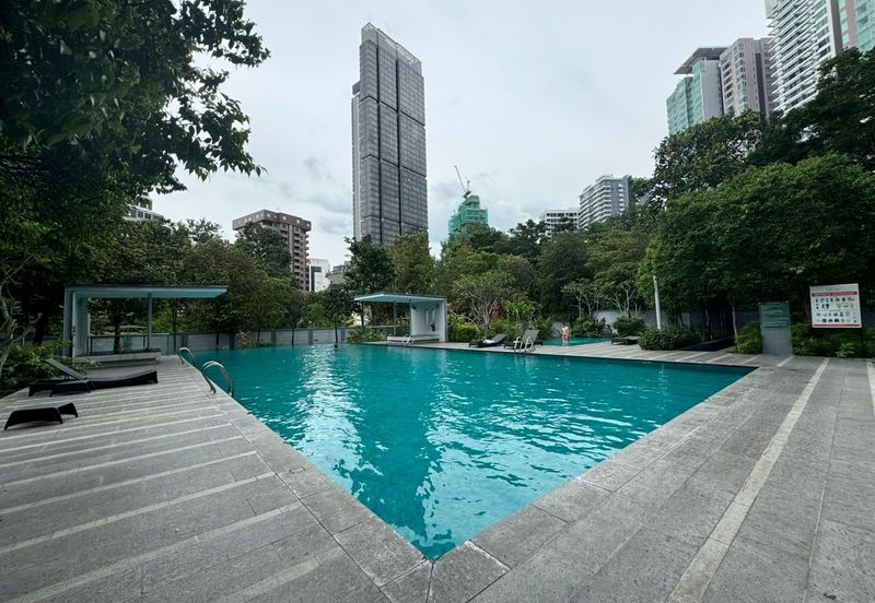 Suasana Bukit Ceylon