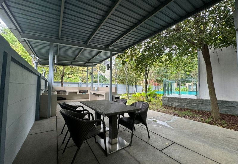 Suasana Bukit Ceylon