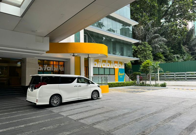 Suasana Bukit Ceylon