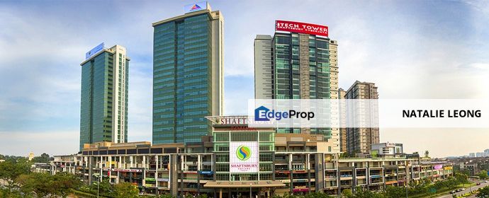 Buy next next next door to Maybank and Affin bank. This is perfect choice with roi 5%. Investment chances will not wait, buy now, Selangor, Cyberjaya