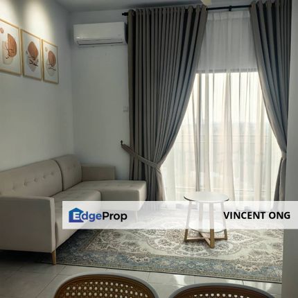 M oscar fully furnished unit, Kuala Lumpur, Kuchai Lama