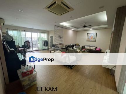 Taman Intan, Klang  (Nearby Taman Rashna & Aeon Bukit Raja) 2 Storey Semi D Corner FOR SALE, Selangor, Klang