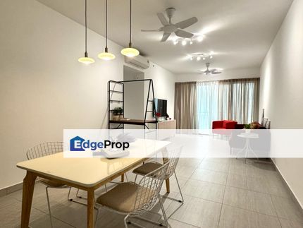 Tuai Residence Fully furnished , Selangor, Setia Alam/Alam Nusantara