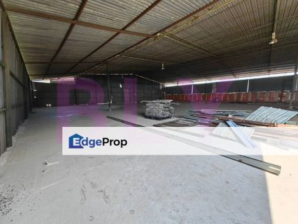 Johan Setia  Warehouse For Rent, Selangor, Klang