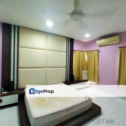 Aman Perdana Semi D for sale, Selangor, Klang